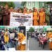 Istimewa !! Veteran, Piveri, dan PPM Cabang Gresik Istiqomah Berbagi Takjil di Depan Kodim 0817 Gresik