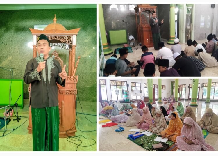 Ramadan ke-17, MI Alkarimi Gresik Gelar Pondok Ramadan Penuh Makna dan Keberkahan