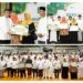 Di Gresik Hanya Petrokimia Gresik yang Bisa Bikin Ribuan Anak Yatim dan Guru TPQ Sumringah Sambut Lebaran, Ke Mana Perusahaan Lainnya ???