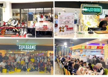 Belanja Seru, Raih Hadiah Utama Motor PCX di Road to 6th Anniversary Gressmall