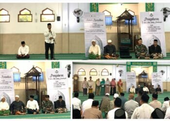 MUI Bungah Gandeng Forkopimcam Sukses Gelar Safari Ramadan Pererat Silaturahmi Perkuat Ukhuwah islamiah
