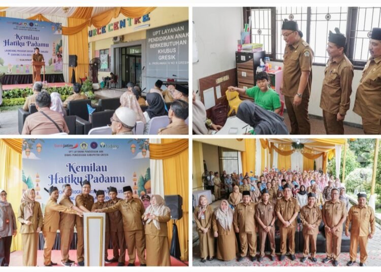 Ramadan Berkah, Wabup dr. Alif Luncurkan Program Antar-Jemput Inklusi bagi Anak Berkebutuhan Khusus