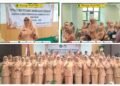 Istimewa !! Ketua DWP Kemenag Gresik Resmi Dikukuhkan Menjadi Pengurus DWP Kanwil Kemenag Jatim Masa Bakti 2024-2029: Bangun Tekad Bersama untuk Kemajuan Bangsa