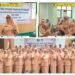 Istimewa !! Ketua DWP Kemenag Gresik Resmi Dikukuhkan Menjadi Pengurus DWP Kanwil Kemenag Jatim Masa Bakti 2024-2029: Bangun Tekad Bersama untuk Kemajuan Bangsa