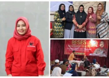 Gelar Reses, Mantan Jurnalis Gresik ini Komitmen Perjuangkan Pendidikan dan Pelaku UMKM
