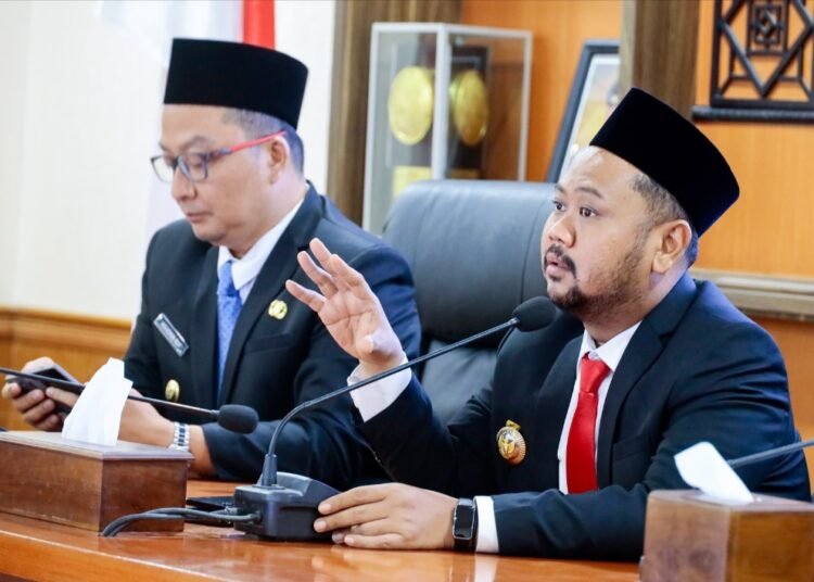 Tegas !! Bupati Gus Yani dan Wabup dr. Alif Larang Kendaraan Dinas Digunakan untuk Kegiatan Pribadi Selama Libur Lebaran