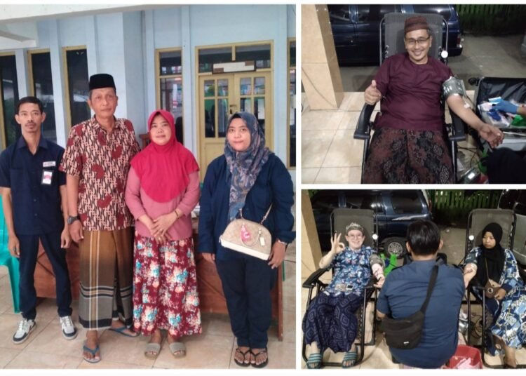 Kisah Sulaiman-Sumini, Pasutri ASN Pemkab Gresik Puluhan Ramadan Jadi Penggerak Donor Darah Demi Bantu Sesama