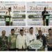 Barokallah !! Kopsyah MUI Salurkan Rp 792 Juta Zakat Maal untuk 4.082 Mustahiq