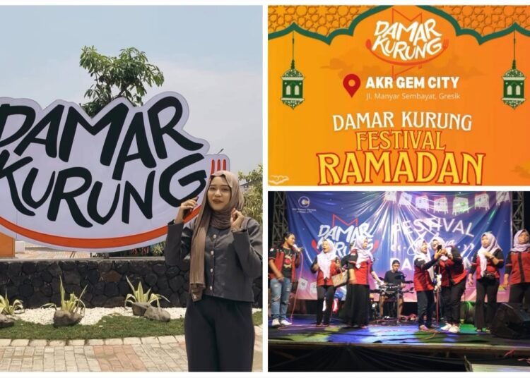 Berkah Ramadan, Bumi Pantura Kembali Lahirkan Wisata Kuliner Baru “Damar Kurung” AKR GEM City