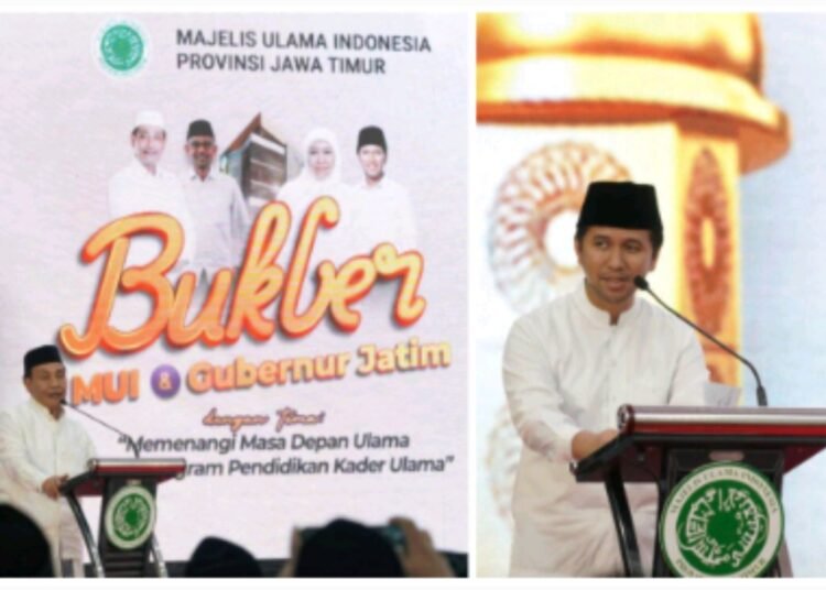 MUI Gresik Dukung Penuh MUI Jatim Luncurkan Program Pendidikan Kader Ulama Berbasis Kesarjanaan