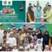 Berkah Ramadan, Peradi Gresik Berkolaborasi dengan LKNU Gresik Berbagi Kebahagiaan Bersama Anak Yatim