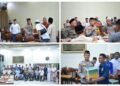 Cak Roma Bersama Dandim, Gus Yani dan dr. Alif Bersinergi dengan Serikat Pekerja Gresik Gelar Bukber di Momen Ramadan