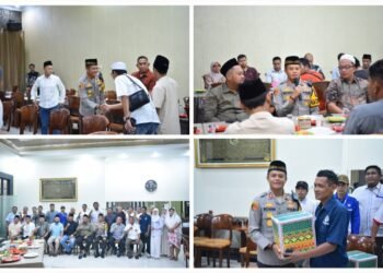 Cak Roma Bersama Dandim, Gus Yani dan dr. Alif Bersinergi dengan Serikat Pekerja Gresik Gelar Bukber di Momen Ramadan