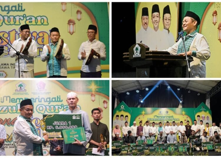Golkar Jatim Gelar Festival Al Banjari, Sarmuji: Semoga Semakin Berkembang, Lestari dan Digemari Masyarakat