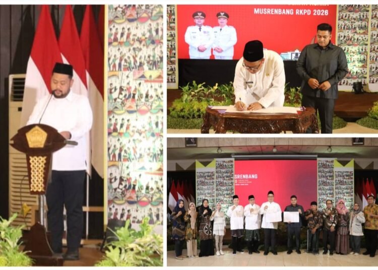 Bupati Gus Yani dan Wabup dr. Alif Berkomitmen Jadikan Gresik Lebih Maju, Transparan, dan Berkelanjutan