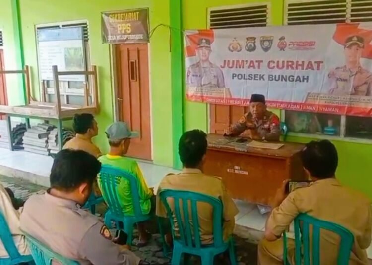 Tolong, Pak !! Rumah Kami Dilempar Petasan, Kasihan Ada yang Sakit: Kapolsek Bungah Langsung Turun Tangan