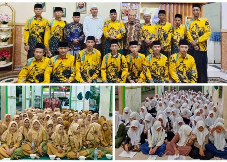 Mengenal Lebih Dekat dengan Pondok Pesantren Modern Al-Miftah Mojopurowetan Bungah: Usia Masih Muda, Prestasinya Luar Biasa !!