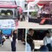 Seru !! Ribuan Warga Gresik Mudik Bahagia Tanpa Biaya plus Dapat Hampers Lebaran Berisi Produk UMKM Gratis dari Gus Yani