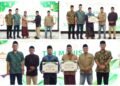 Ramadan Penuh Makna, Petrokimia Gresik Gandeng KWG dan PWI Berikan Bantuan untuk Ponpes Tahfidz Qur’an, Barokallah !!