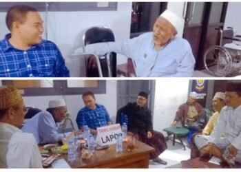 Camat Manyar Sebut Ketua Umum MUI Gresik Sosok Kiai yang Merakyat dan Totalitas Melayani Umat