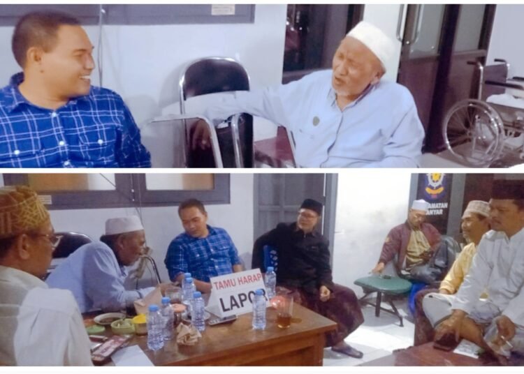 Camat Manyar Sebut Ketua Umum MUI Gresik Sosok Kiai yang Merakyat dan Totalitas Melayani Umat