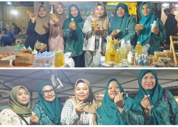 Ricke Mayumi: Tradisi Pasar Bandeng Warisan Sunan Giri Sukses Dongkrak Perekonomian Masyarakat Gresik 