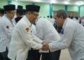 Pererat Silahturahmi, Kanwil Kemenag Jatim Gelar Halalbihalal sekaligus Dialog Kerukunan Beragama