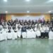 Perkuat Silaturahmi, DWP Kanwil Kemenag Jatim Gelar Halal Bihalal dan Seminar