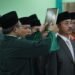 Lantik 67 Pejabat, Kakanwil Kemenag Jatim Tekankan Tolak Gratifikasi dan Pentingnya Kedisiplinan