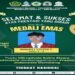 Jooss, Muhamat Steven MAN 2 Gresik Sukses Raih Medali Emas dalam Olimpiade Sains Siswa Indonesia 2025