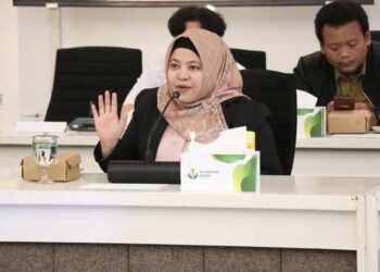 Buntut Kecelakaan Kereta Api, Anggota DPRD Gresik Ricke Mayumi Desak Perusahaan Sekitar Bangun Pos Jaga Lewat Dana CSR