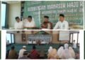 Kepala Kemenag Gresik Buka Manasik Haji 1446 H di KUA Kebomas, Tekankan Kesiapan Rohani dan Jasmani