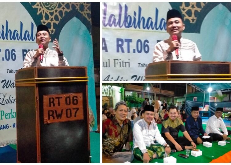 Tak Hanya Khutbah Jumat dan Imam Salat Idulfitri, Kadispendik Gresik juga Banyak Diundang Ceramah Halalbihalal