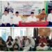86 Jamaah Haji Sidayu Ikuti Manasik Haji Reguler, Camat dan Kepala KUA Sampaikan Harapan dan Doa