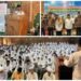 Bekali Ratusan Jamaah Haji, Kakanwil: Semangat Spiritual Harus Lebih Diutamakan Dibandingkan Aspek Seremonial yang Bersifat Duniawi