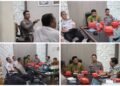 Satlantas Polres Gresik Bersinergi Lima Pilar Keselamatan Lalu Lintas, Penanganan Titik Rawan Kecelakaan