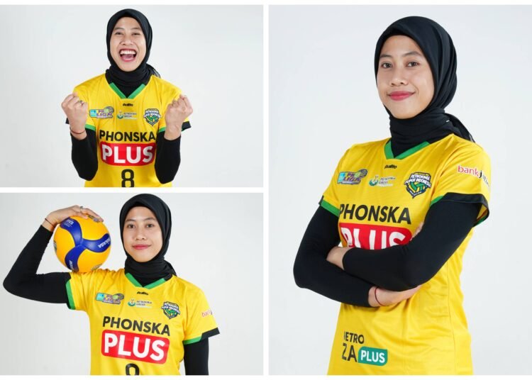 Megawati Resmi Perkuat Tim Gresik Petrokimia Pupuk Indonesia Hadapi Laga Final Four & Grand Final Proliga 2025