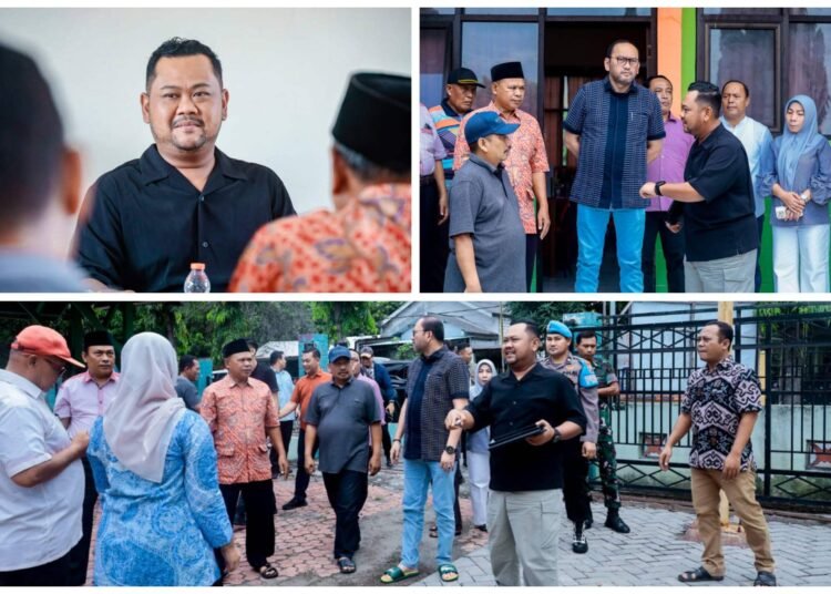 Tak Hanya Koperasi Merah Putih, Bupati Gus Yani juga Bakal Hadirkan Sekolah Rakyat di UPT SMP Negeri 30 Gresik