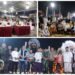 Wabup dr. Alif Apresiasi Gelaran Akbar Tasyakuran dan Halalbihalal Persatuan Pencak Silat Tradisional Burung Sikatan Kecamatan Bungah