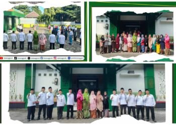 Peringati Hari Kartini, Kepala Kemenag Gresik Ajak Seluruh ASN Gelorakan semangat Kartini Berikan Pelayanan Terbaik untuk Masyarakat