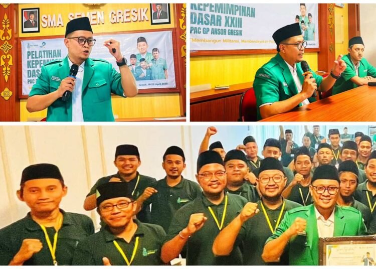 Muhammad Ihwan: Terus Berjuang Menuju Kemandirian Ansor, “BISA!”
