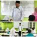 Kepala Kemenag Turun Langsung Monitoring dan Evaluasi Pelaksanaan Ujian Madrasah di MTsN Gresik dan MTs Bani Hasyim Cerme