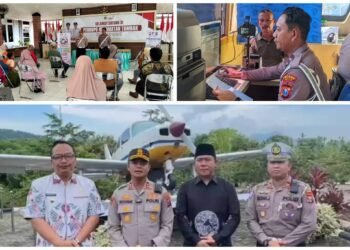 Masyarakat Sambut Gembira Polres Gresik Hadirkan Layanan SIM di Kepulauan Bawean