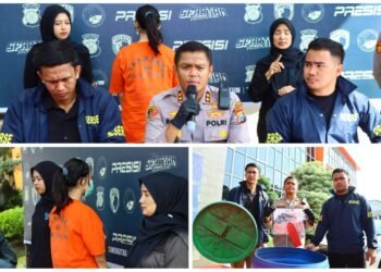Buang Bayi Tak Berdosa di Tong Sampah Gresik, Ibu Muda Asal Lamongan Terancam 20 Tahun Penjara