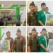 Banser Sepuh di Gresik Terima Penghargaan, Ketua GP Ansor: Mereka Istiqomah Mengabdi hingga di Ujung Senja