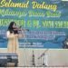 Tampilan Duet Violinis Semarakkan Halal Bihalal ke-3 Keluarga Bani H. Syakur-Hj. Salamah