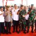 Kapolres Bersama Dirut Petrokimia Gresik Hadiri Panen Raya Padi Serentak di Driyorejo, Terhubung Langsung dengan Presiden Prabowo
