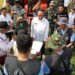 Ikuti Panen Serentak Bersama Presiden Prabowo, Wabup Gresik dr. Alif Pimpin Panen Raya di Driyorejo
