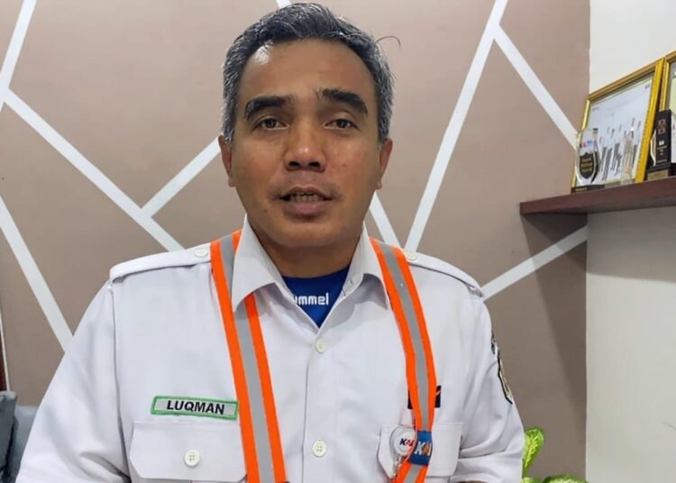 Luqman Arif: KAI Daop 8 Proses Hukum dan Tuntut Ganti Rugi Pengusaha dan Pengemudi Truk Penyebab Temperan