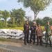 Babinsa Bungah Dampingi Penyerapan 9,4 Ton Gabah Kering Panen di Desa Sidokumpul
